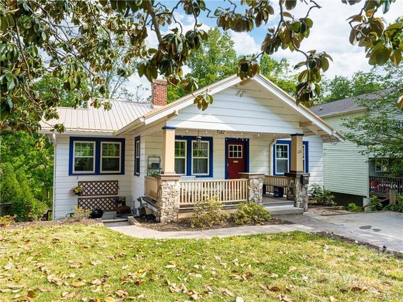 131 Courtland Avenue Asheville, NC House Sold - Photo 1 of 1. Opens carousel modal