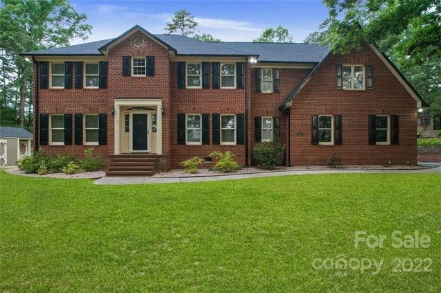 1907 Thompson Drive Concord, NC House Sold - Photo 1 of 1. Opens carousel modal