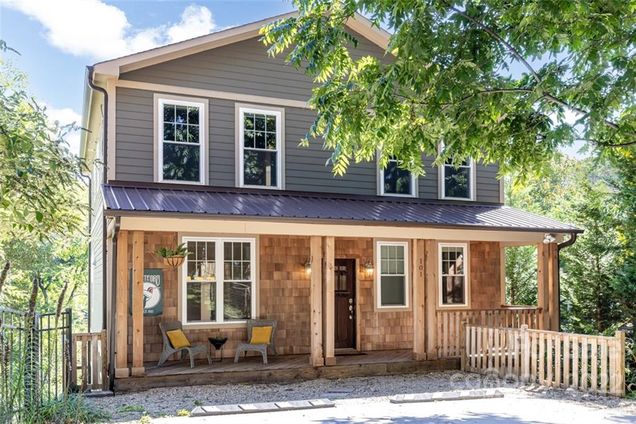 101 Courtland Avenue Asheville, NC House Sold - Photo 1 of 1. Opens carousel modal