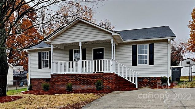 213 Eddie Avenue Kannapolis, NC House Sold - Photo 1 of 1. Opens carousel modal
