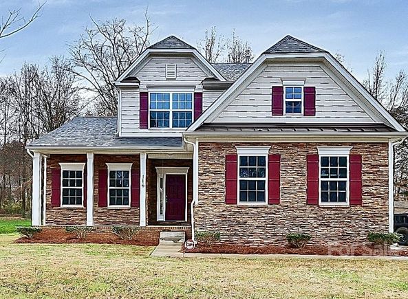 116 Rock Springs Way Rock Hill, SC House Sold - Photo 1 of 1. Opens carousel modal