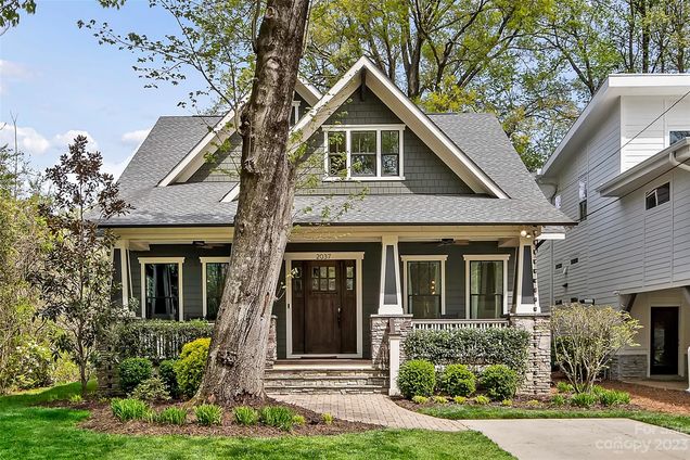 2037 Bay Street Charlotte, NC House Sold - Photo 1 of 1. Opens carousel modal