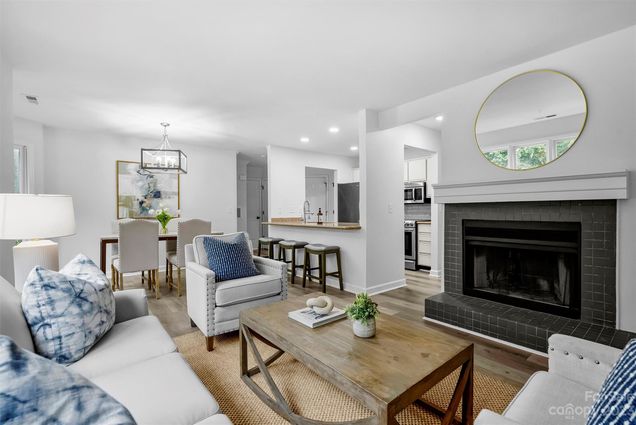 607 Queens Road Unit A Charlotte, NC Condo Sold - Photo 1 of 1. Opens carousel modal
