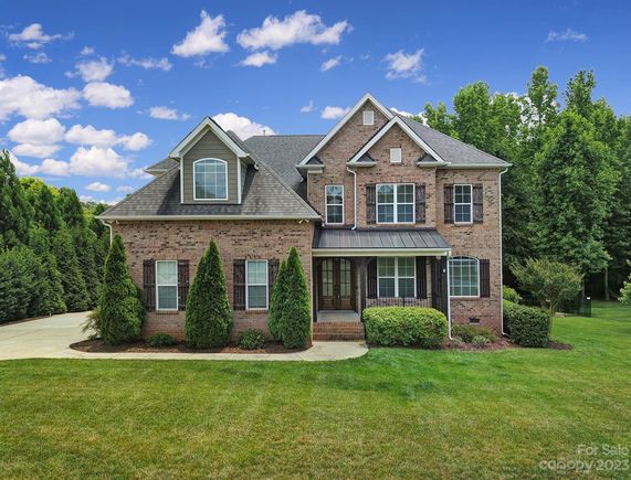 1205 Lafayette Park Lane Matthews, NC House Sold - Photo 1 of 1. Opens carousel modal