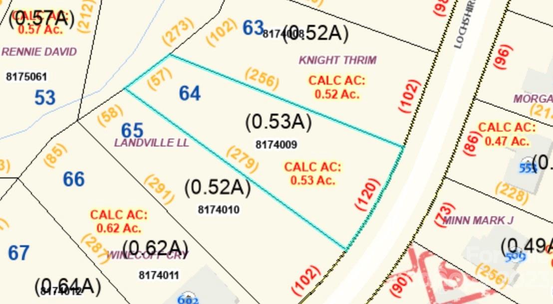 570 Lochshire Ln Unit 64  