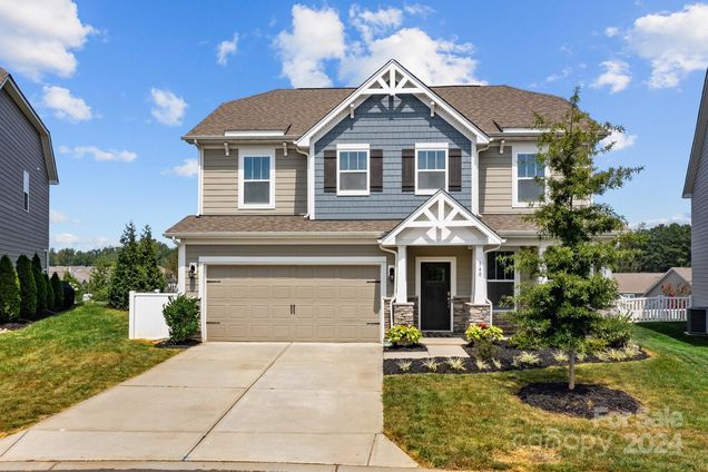 140 Carolina Ash Lane Mooresville, NC House Sold - Photo 1 of 1. Opens carousel modal