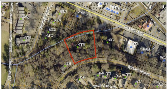 1533 Haywood Road Unit 81-83 Hendersonville, NC Plot of land Sold - Photo 1 of 1. Opens carousel modal