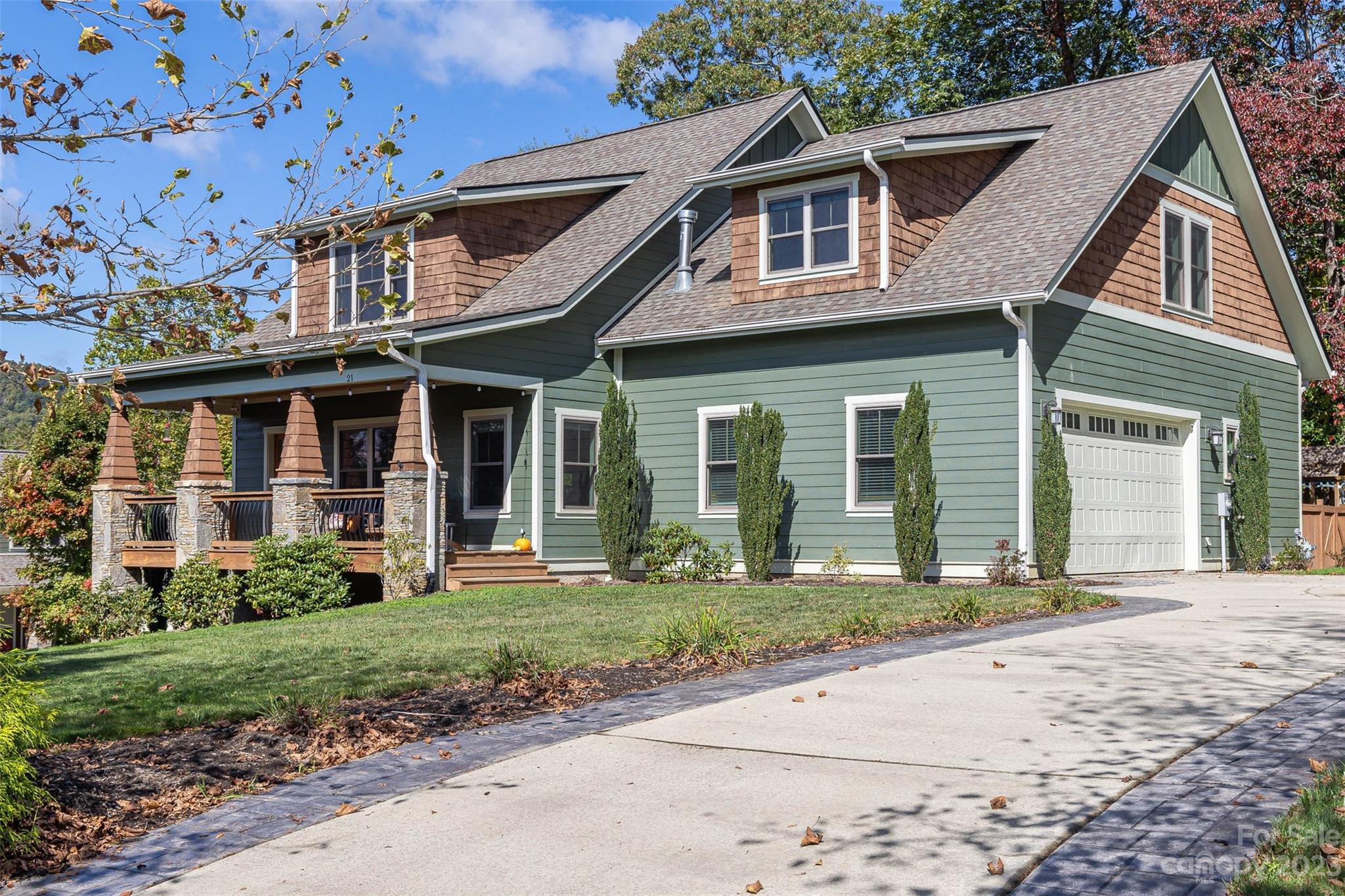 21 Shaker Ct, Asheville, NC 28805 Estately 🧡 MLS 4078678