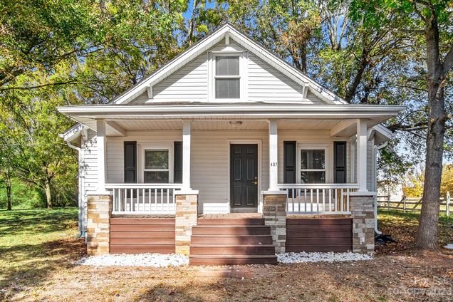 407 W Finger Street Maiden, NC House Sold - Photo 1 of 1. Opens carousel modal