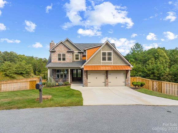 4 Magnolia Hill Court Asheville, NC House Sold - Photo 1 of 1. Opens carousel modal