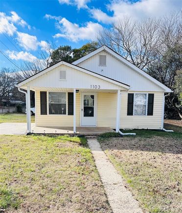 1103 Williams Street Rock Hill, SC House Sold - Photo 1 of 1. Opens carousel modal
