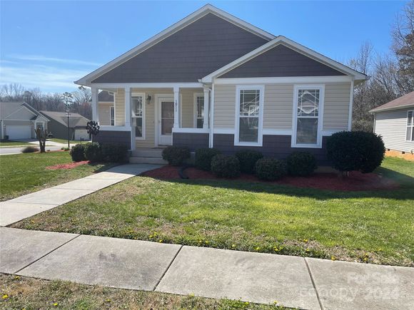 1911 Chantilly Lane Salisbury, NC House Sold - Photo 1 of 1. Opens carousel modal