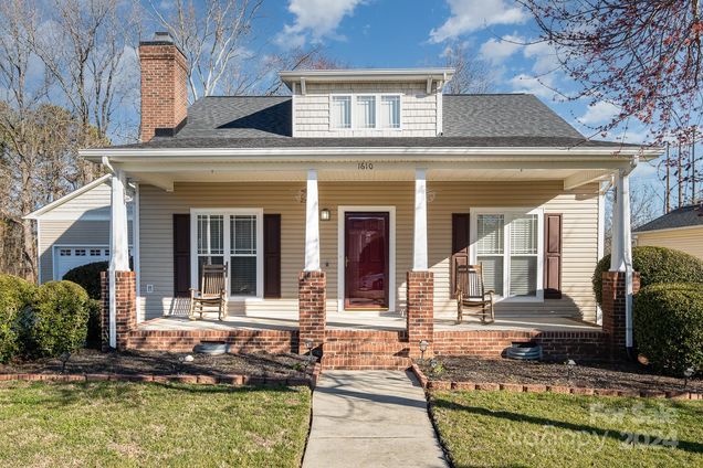 1610 Chantilly Lane Salisbury, NC House Sold - Photo 1 of 1. Opens carousel modal