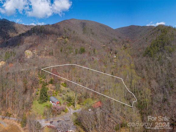 00 Sheepback Mountain Road Maggie Valley, NC Plot of land Contingent - Photo 1 of 13. Opens carousel modal