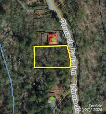 0 Pinnacle Falls Lane Unit 95R Zirconia, NC Plot of land Pending - Photo 1 of 1. Opens carousel modal