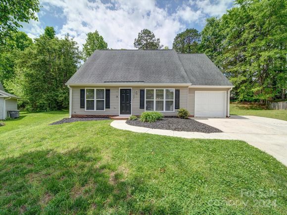 207 Forest Pond Road Kannapolis, NC House Sold - Photo 1 of 1. Opens carousel modal