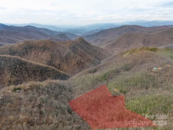 Lot 111 Cranberry Creek Road Maggie Valley, NC Plot of land Active - Photo 1 of 10. Opens carousel modal