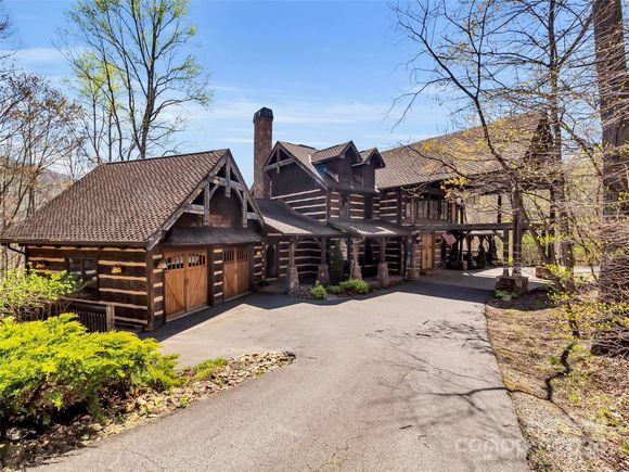 149 Trout Lily Lane Maggie Valley, NC House Active - Photo 1 of 48. Opens carousel modal