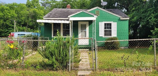 1927 Lewis Street Rock Hill, SC House Sold - Photo 1 of 1. Opens carousel modal