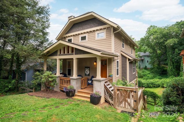 52 Houston Street Asheville, NC House Sold - Photo 1 of 1. Opens carousel modal