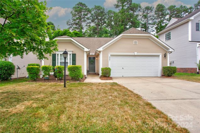 10461 Samuels Way Drive Unit 41 Huntersville, NC House Sold - Photo 1 of 1. Opens carousel modal