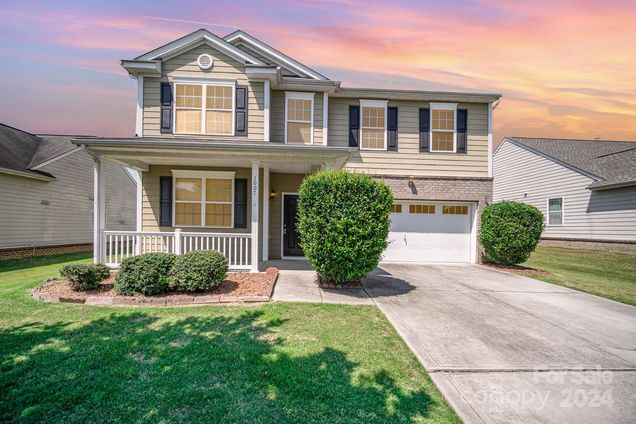 1007 Yellow Bee Road Indian Trail, NC House Sold - Photo 1 of 1. Opens carousel modal
