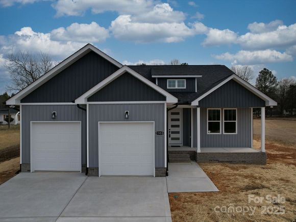 2335 Emanuel Church Road Rockwell, NC House Sold - Photo 1 of 1. Opens carousel modal