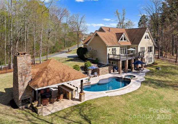 15808 Lake Ridge Road Charlotte, NC House Sold - Photo 1 of 1. Opens carousel modal