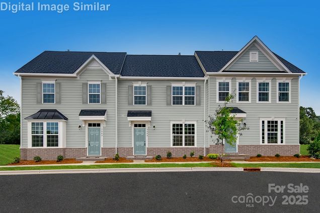418 Serenity Circle Cramerton, NC Townhouse Sold - Photo 1 of 1. Opens carousel modal