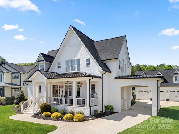 11015 Benjamin Smith Avenue Huntersville, NC House Sold - Photo 1 of 1. Opens carousel modal