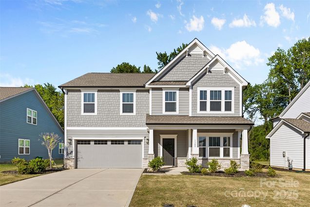 1308 Stone Marker Drive Monroe, NC House Sold - Photo 1 of 1. Opens carousel modal
