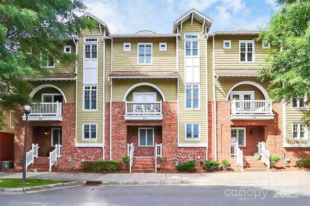 332 Magnolia Avenue Charlotte, NC Townhouse Active - Photo 1 of 31. Opens carousel modal