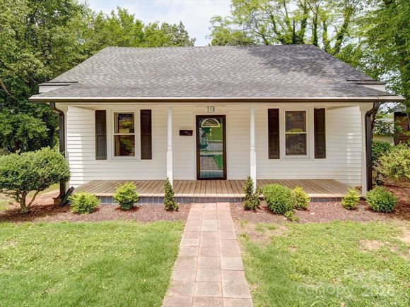318 Chestnut Avenue Kannapolis, NC House Sold - Photo 1 of 1. Opens carousel modal