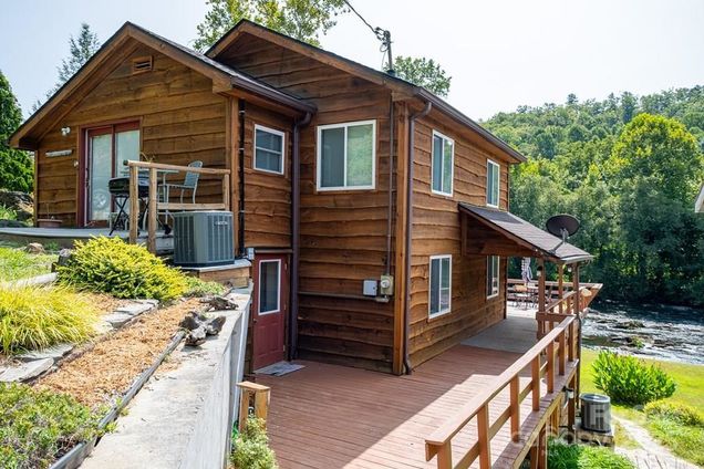 5430 Ela Road Whittier, NC House Active - Photo 1 of 48. Opens carousel modal