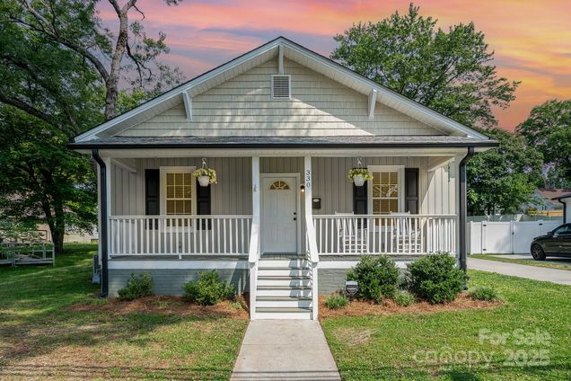 330 Central Avenue Kannapolis, NC House Sold - Photo 1 of 1. Opens carousel modal