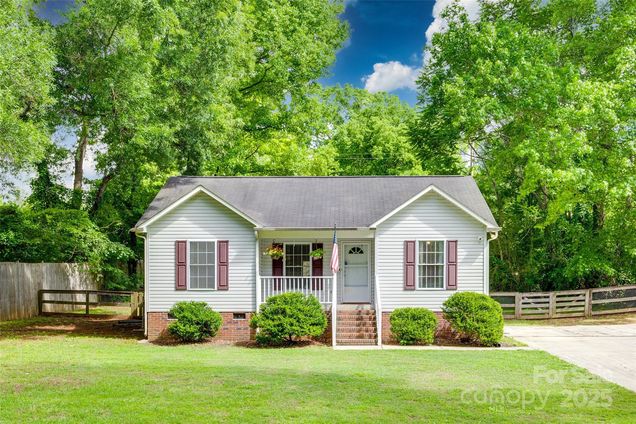 110 Eighth Street York, SC House Sold - Photo 1 of 1. Opens carousel modal