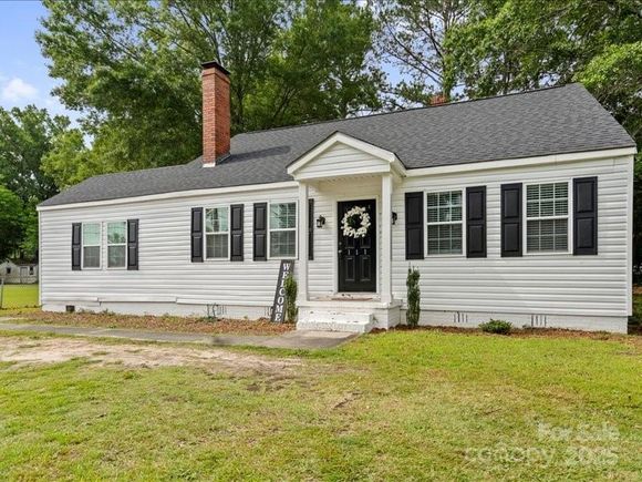 111 Patsy Lane Cheraw, SC House Active - Photo 1 of 26. Opens carousel modal