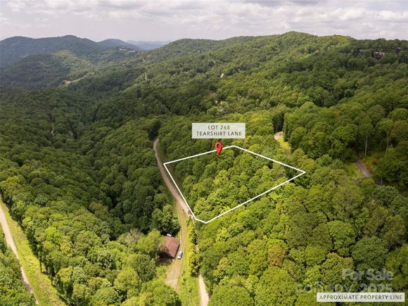 000 Tearshirt Lane Unit 268 Mars Hill, NC Plot of land Active - Photo 1 of 32. Opens carousel modal