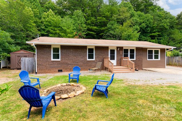 326 New Salem Road Swannanoa, NC House Active - Photo 1 of 33. Opens carousel modal