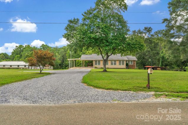 2036 Biggers Lake Road Shelby, NC House Active - Photo 1 of 46. Opens carousel modal