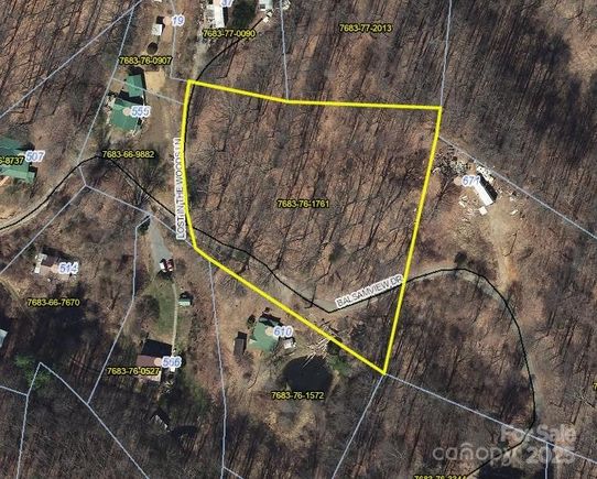 Tbd Balsam View Drive Waynesville, NC Plot of land Active - Photo 1 of 1. Opens carousel modal