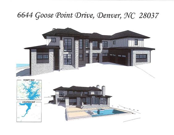 6644 Goose Point Drive