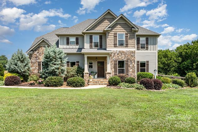 7805 Crooked Creek Church Road