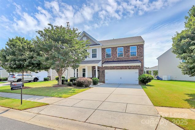 14321 Green Birch Drive Pineville, NC House Active - Photo 1 of 33. Opens carousel modal