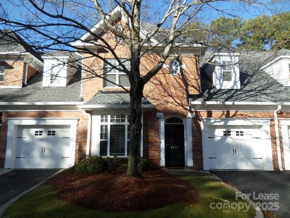 6227 Park South Drive Charlotte, NC Townhouse Active - Photo 1 of 12. Opens carousel modal