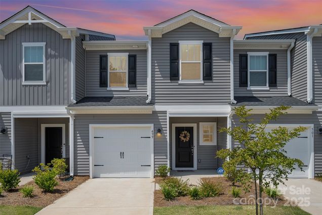 499 Tayberry Lane Fort Mill, SC Townhouse Active - Photo 1 of 19. Opens carousel modal