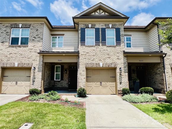 9647 Camberley Avenue Concord, NC Townhouse Active - Photo 1 of 16. Opens carousel modal