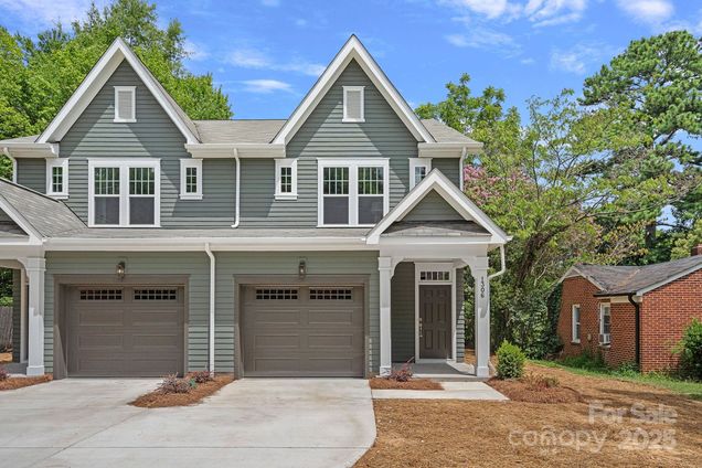 1306 Moretz Avenue Charlotte, NC Townhouse Active - Photo 1 of 25. Opens carousel modal