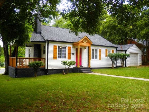 1416 Effingham Road Charlotte, NC House Active - Photo 1 of 27. Opens carousel modal