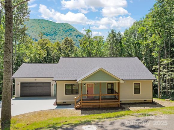 252 Davy Crockett Drive Maggie Valley, NC House Active - Photo 1 of 6. Opens carousel modal
